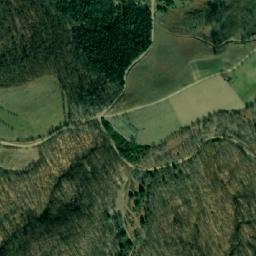 Satellite imagery of Kurjačije Brdo, BA