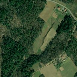 Satellite imagery of Crna Stena, BA