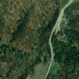 Satellite imagery of Visoka Glavica, BA