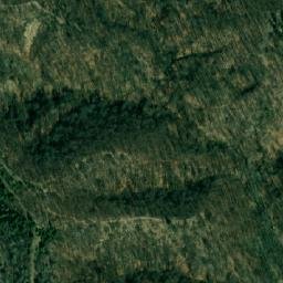 Satellite imagery of Visoka Glavica, BA