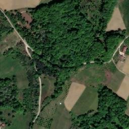 Satellite imagery of Bandera, BA