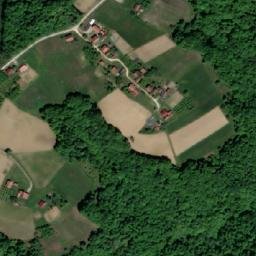 Satellite imagery of Bandera, BA