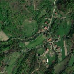 Satellite imagery of Brađe, BA