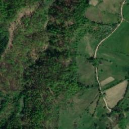 Satellite imagery of Brađe, BA