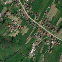 Satellite imagery of Kosa, BA