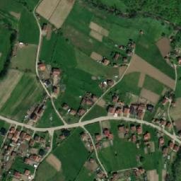 Satellite imagery of Kosa, BA