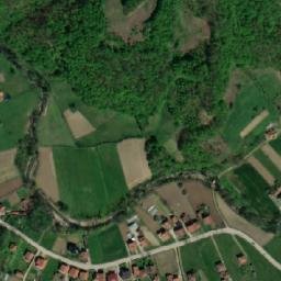 Satellite imagery of Kosa, BA