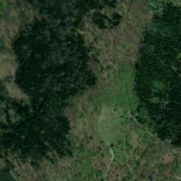 Satellite imagery of Vis, BA