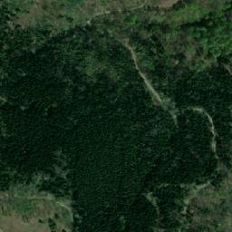 Satellite imagery of Vis, BA