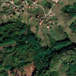 Satellite imagery of Gravišta, BA