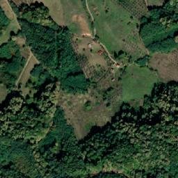 Satellite imagery of Gravišta, BA