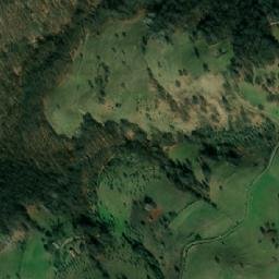 Satellite imagery of Culmea Răchita, RO