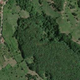 Satellite imagery of Dealul Pârlagelor, RO