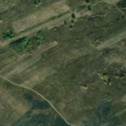 Satellite imagery of Dealul Cerătului, RO