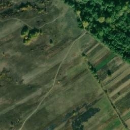 Satellite imagery of Dealul Cerătului, RO