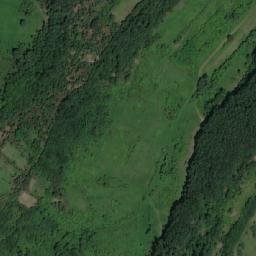 Satellite imagery of Dealul Poienile Mari, RO