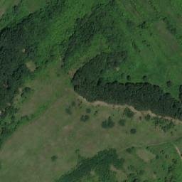 Satellite imagery of Dealul Poienile Mari, RO