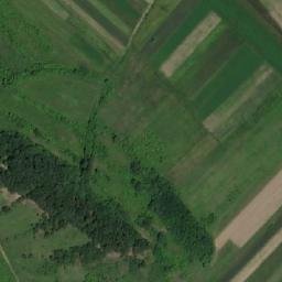 Satellite imagery of Dealul Poienile Mari, RO