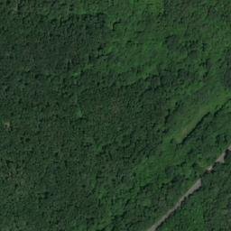Satellite imagery of Dealul Târşului, RO