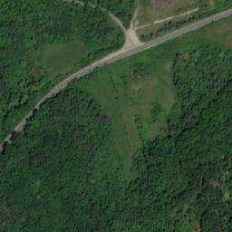 Satellite imagery of Dealul Târşului, RO