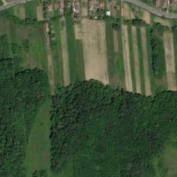 Satellite imagery of Dealul Târşului, RO