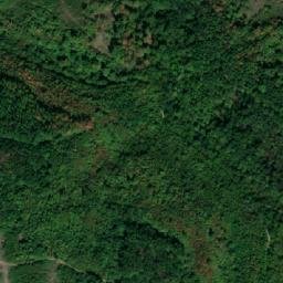 Satellite imagery of Dealul lui Gheorghe, RO