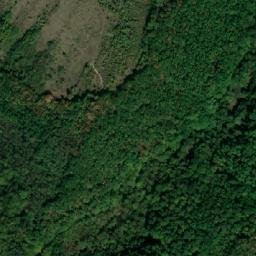 Satellite imagery of Dealul lui Gheorghe, RO