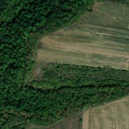 Satellite imagery of Dealul lui Gheorghe, RO