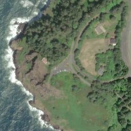 Satellite imagery of Otter Crest, US