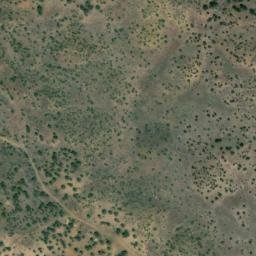 Satellite imagery of Oregon King Mine, US