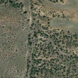 Satellite imagery of Oregon King Mine, US