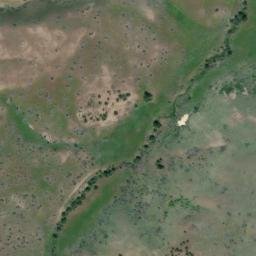Satellite imagery of Queen Oregon Mines, US