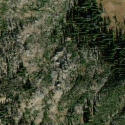 Satellite imagery of Donaldson Mine, US