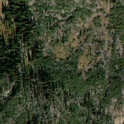 Satellite imagery of Donaldson Mine, US