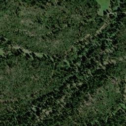 Satellite imagery of Butcher Boy Mine, US