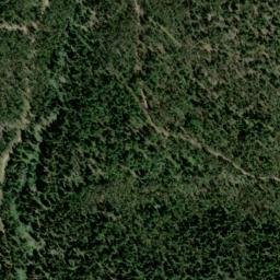 Satellite imagery of Butcher Boy Mine, US