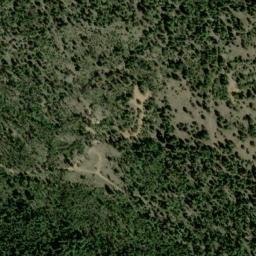 Satellite imagery of Quebec Mine, US