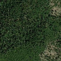 Satellite imagery of Alamo Mine, US