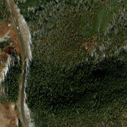 Satellite imagery of W 157 — NGS PY0114 — Park County, US, US