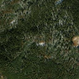 Satellite imagery of W 157 — NGS PY0114 — Park County, US, US