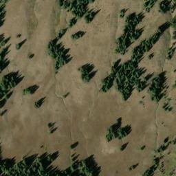 Satellite imagery of 12 MDC — NGS PY1007 — Park County, US, US
