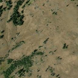 Satellite imagery of 12 MDC — NGS PY1007 — Park County, US, US