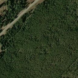 Satellite imagery of S 366 — NGS PY1005 — Park County, US, US