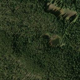 Satellite imagery of S 366 — NGS PY1005 — Park County, US, US