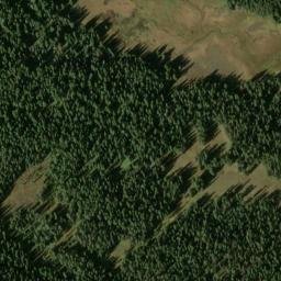 Satellite imagery of S 366 — NGS PY1005 — Park County, US, US