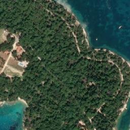 Satellite imagery of Frkanj, HR