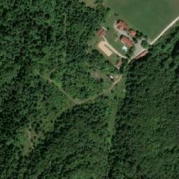 Satellite imagery of Kuk, HR