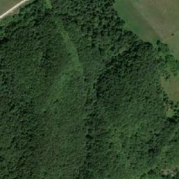 Satellite imagery of Kuk, HR