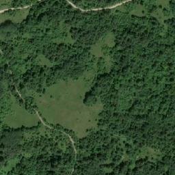 Satellite imagery of Gradina, BA