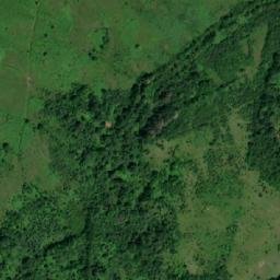 Satellite imagery of Predojevića Glavica, BA